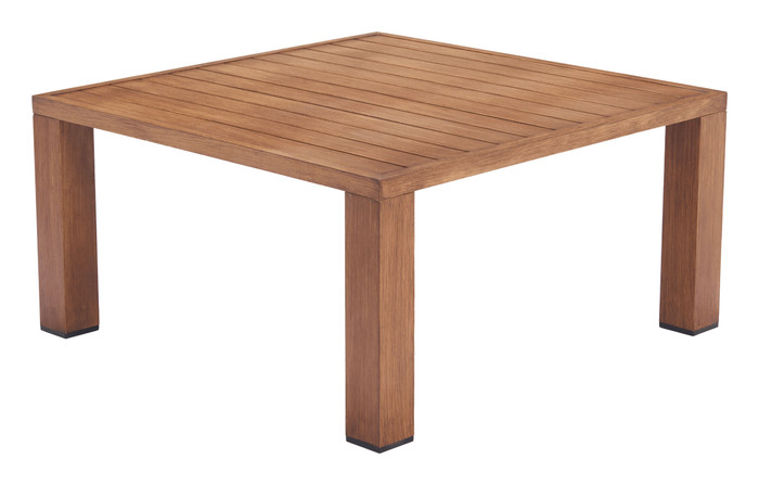 Zuo Modern Regels Coffee Table Natural