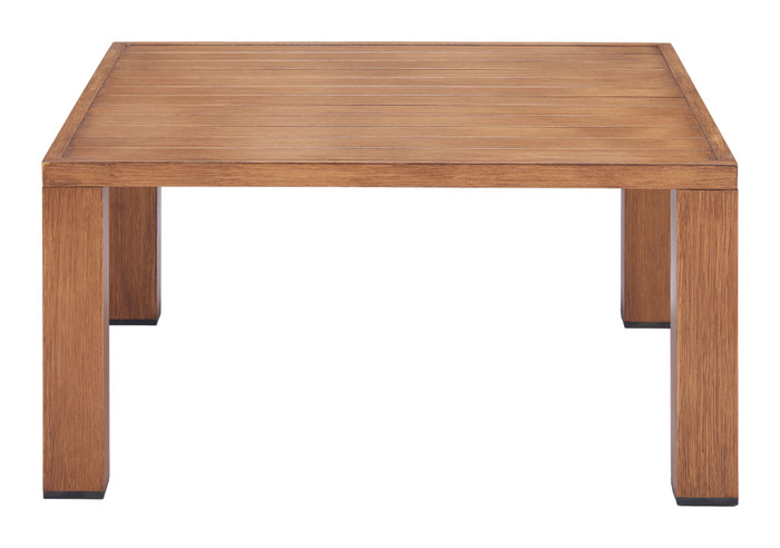 Zuo Modern Regels Coffee Table Natural