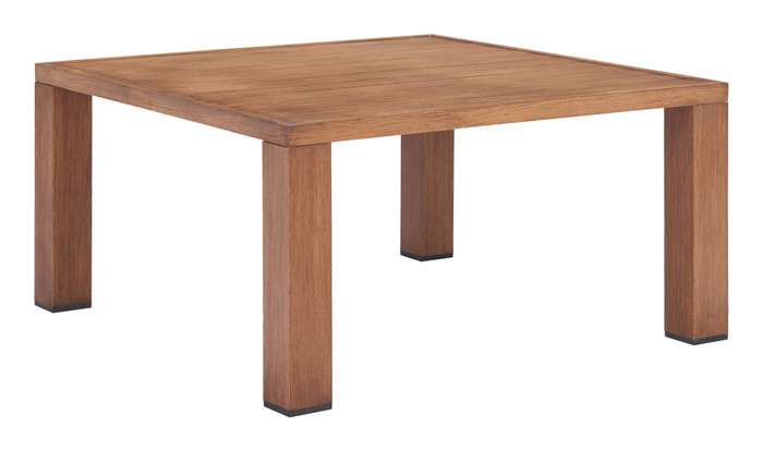 Zuo Modern Regels Coffee Table Natural