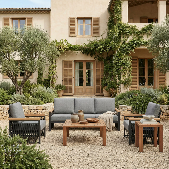 Zuo Modern Regels Coffee Table Natural