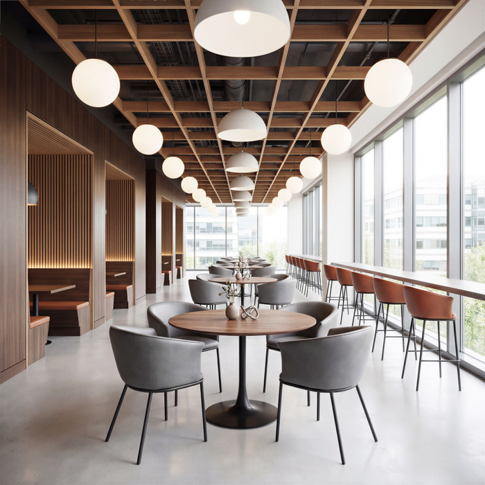 Zuo Modern Garston Dining Chair Gray