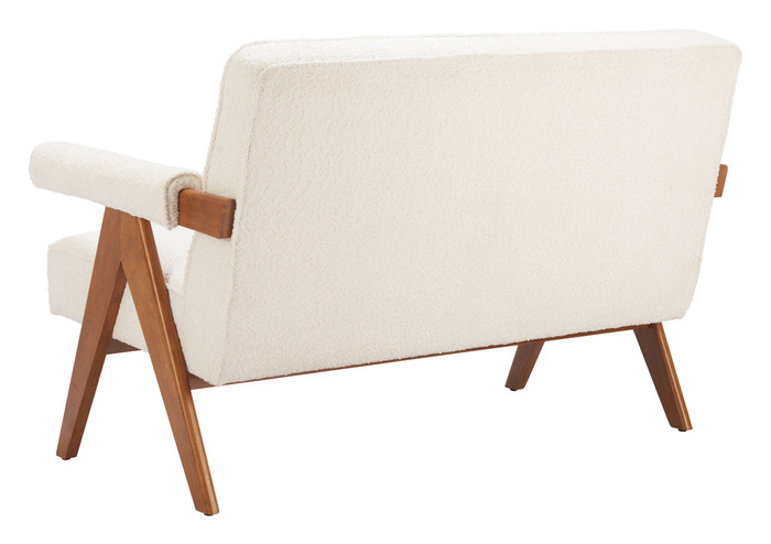 Zuo Modern Encanto Loveseat Ivory