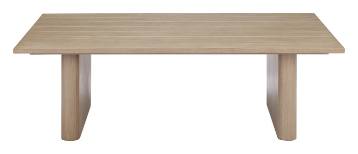 Zuo Modern Duna Coffee Table Natural
