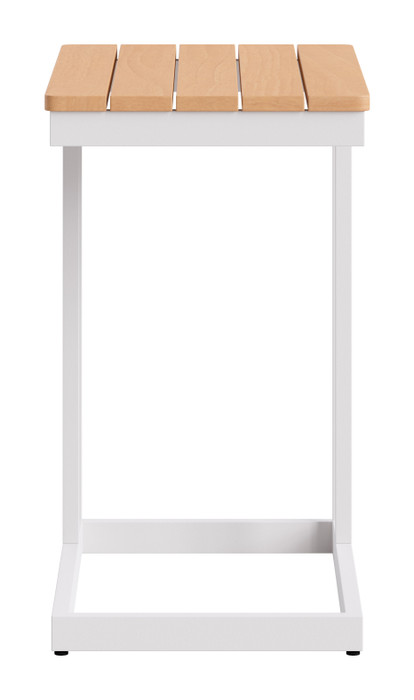 Zuo Modern Tamaru Side Table Natural