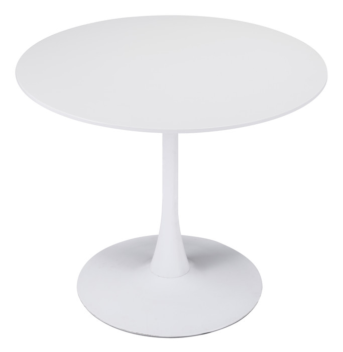 Zuo Modern Opus Dining Table White