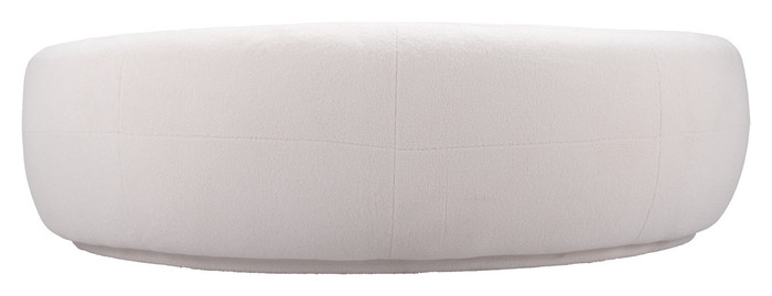 Zuo Modern Tibet Sofa Cream