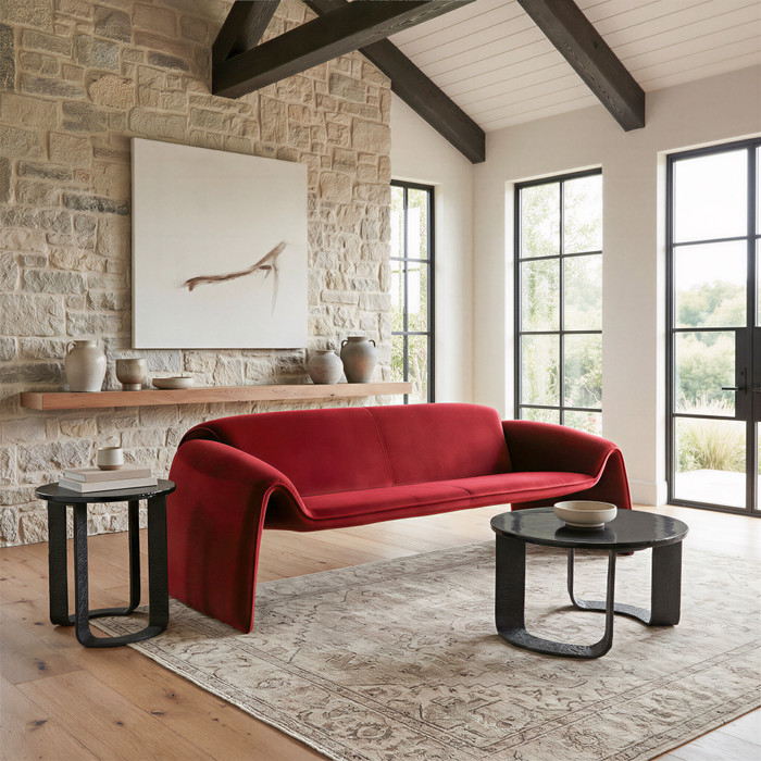 Zuo Modern Divin Coffee Table Black