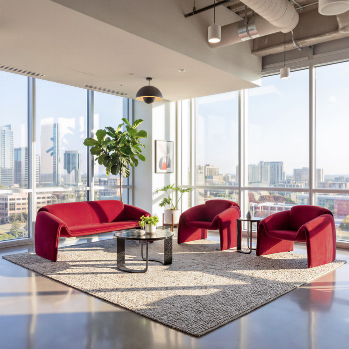 Zuo Modern Divin Coffee Table Black