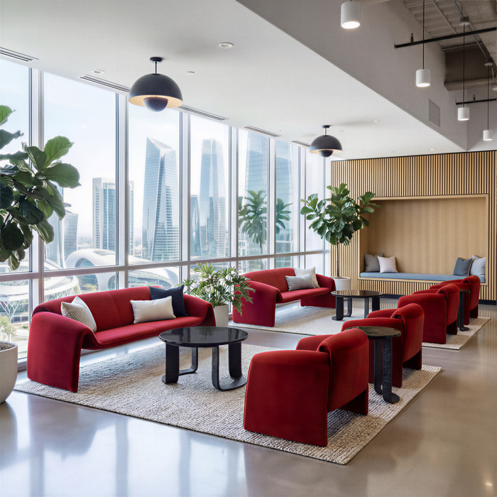 Zuo Modern Divin Coffee Table Black