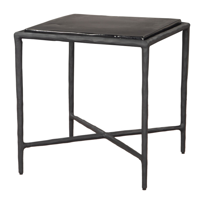 Zuo Modern Cloe Side Table Black