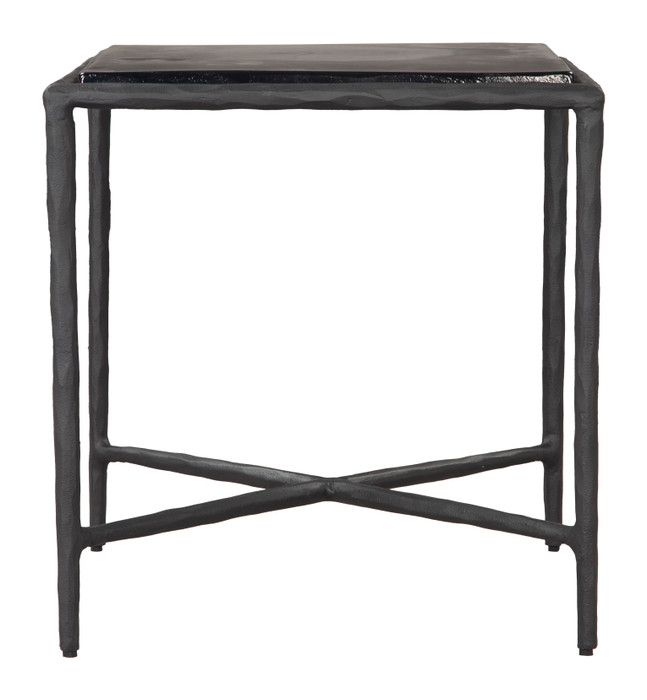 Zuo Modern Cloe Side Table Black