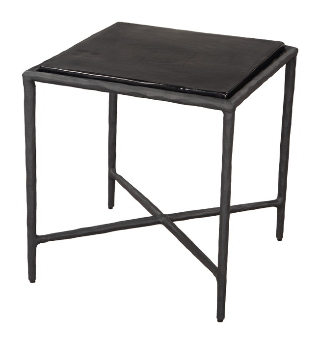 Zuo Modern Cloe Side Table Black