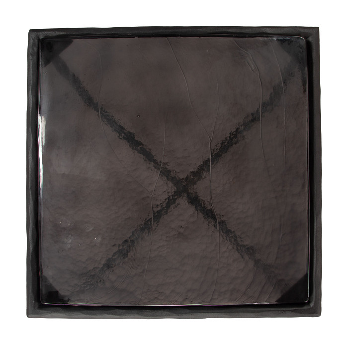 Zuo Modern Cloe Side Table Black