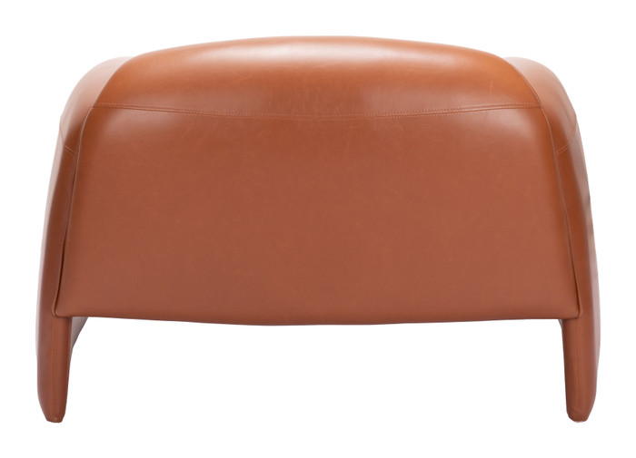 Zuo Modern Horten Accent Chair Brown