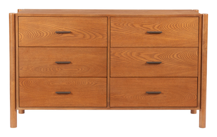 Zuo Modern Beleza Dresser Walnut