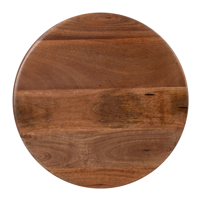 Zuo Modern Kelk Side Table Walnut