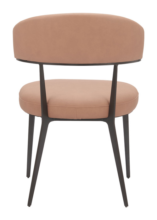 Zuo Modern Loom Dining Chair (Set of 2) Tan