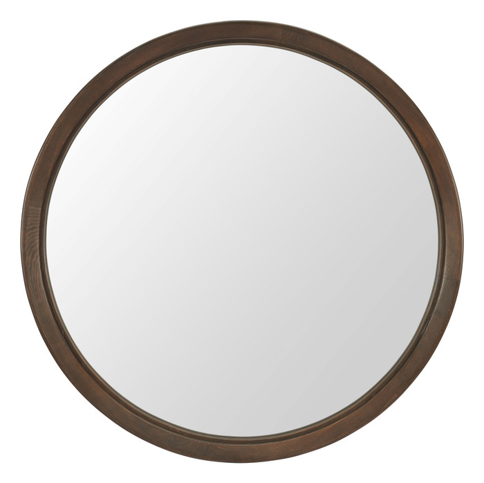 Zuo Modern Inikas Mirror Espresso