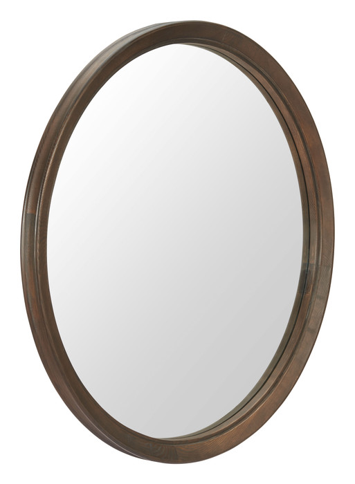 Zuo Modern Inikas Mirror - Espresso