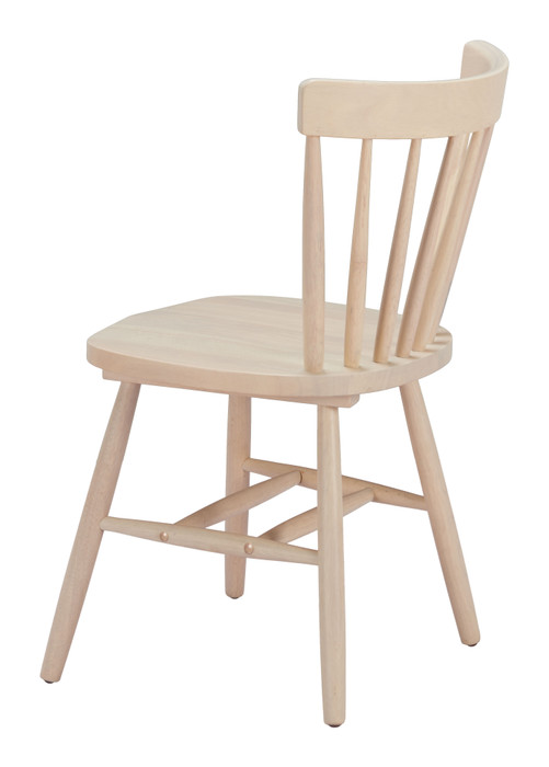Zuo Modern Tyce Dining Chair - Natural, Set of 2