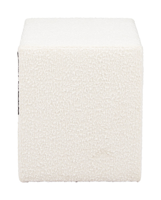 Zuo Modern Baris Nightstand Ivory