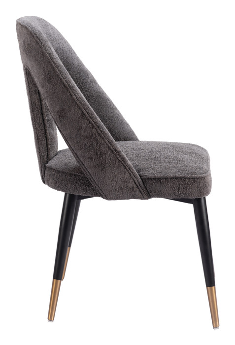 Zuo Modern Artus Dining Chair - Gray