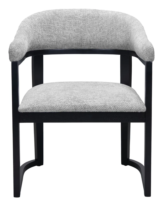 Zuo Modern Anasa Dining Chair - Gray