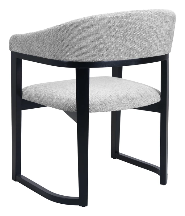 Zuo Modern Anasa Dining Chair - Gray