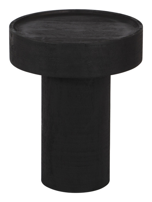Zuo Modern Watson Side Table - Black