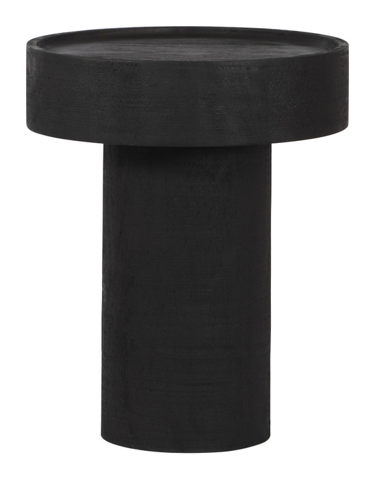 Zuo Modern Watson Side Table Black