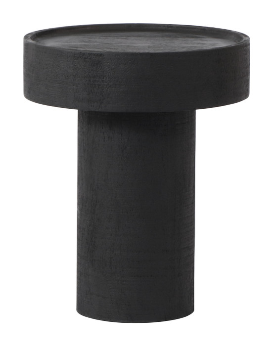 Zuo Modern Watson Side Table Black