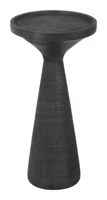 Zuo Modern Omni Side Table Black