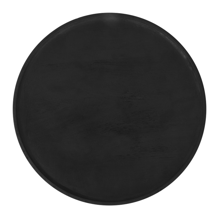 Zuo Modern Omni Side Table Black