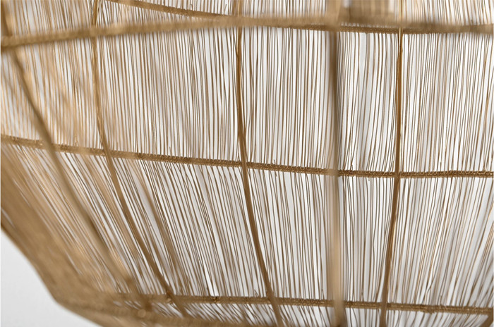 Go Home Ltd - Laine Iron Pendant