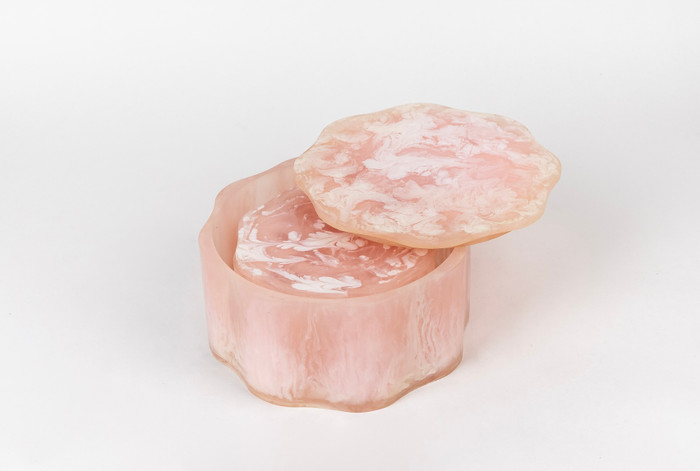 Go Home Ltd - Blushing Jars Set