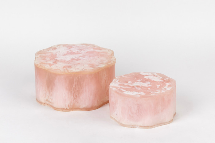 Go Home Ltd - Blushing Jars Set