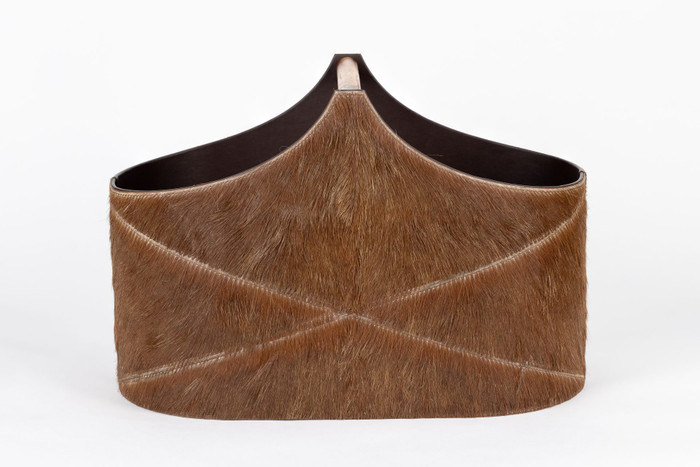 Go Home Ltd - Neuva Magazine Basket