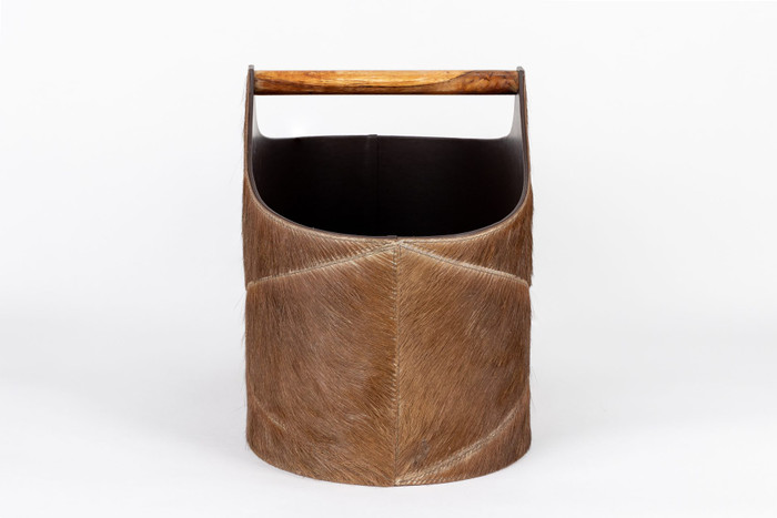 Go Home Ltd - Neuva Magazine Basket