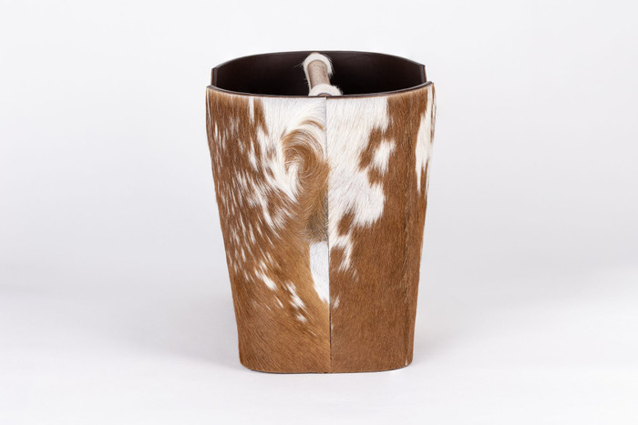 Go Home Ltd - Pecos Hide Magazine Rack