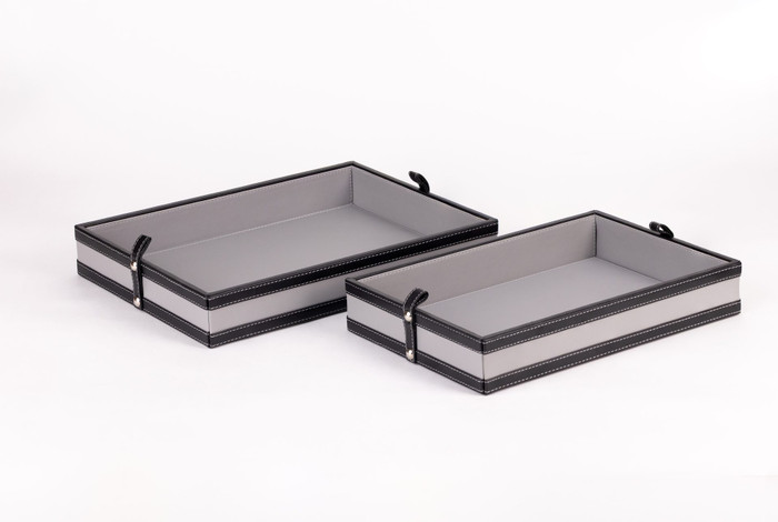 Go Home Ltd - Angelo Trays Set of 2