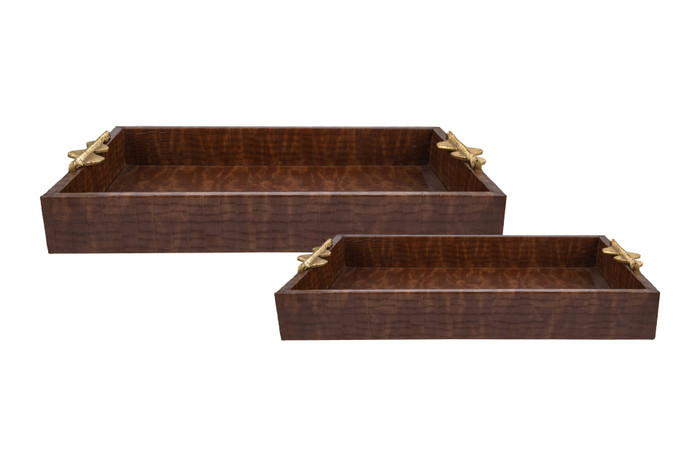 Go Home Ltd - Set of Delia Trays