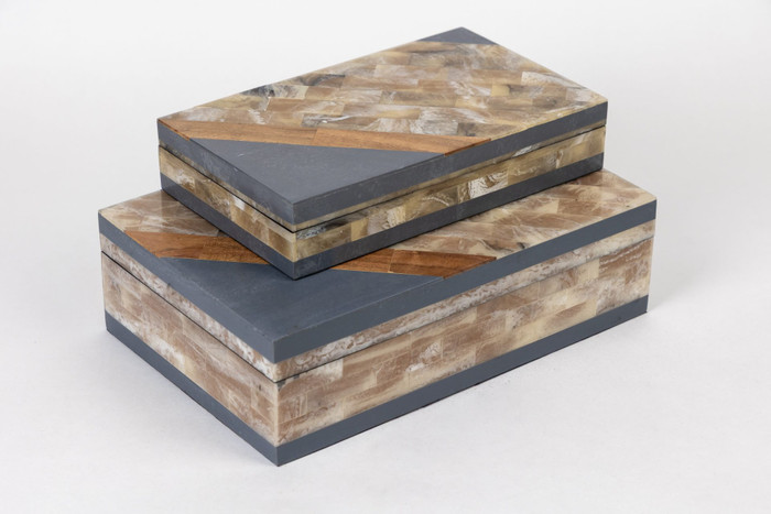 Go Home Ltd - Artemis Boxes Set of 2