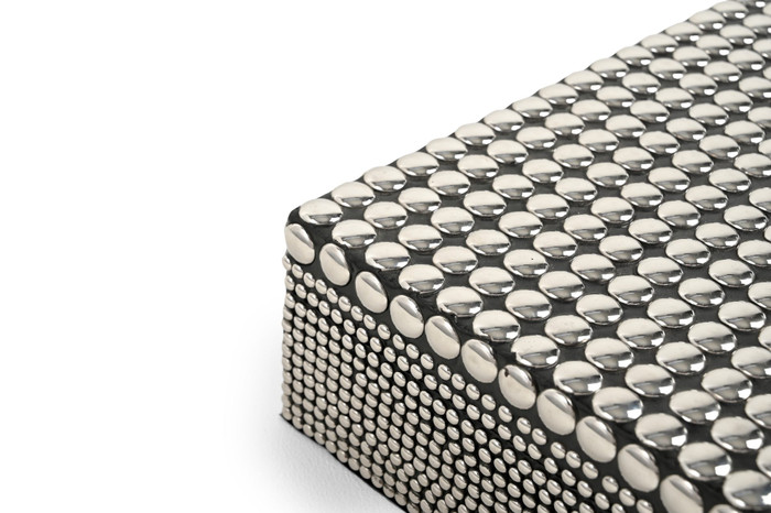 Go Home Ltd - Chevron Boxes Set of 2