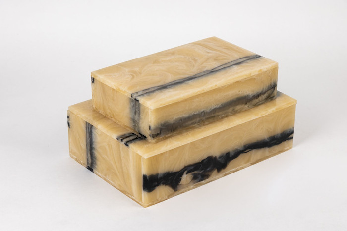  Go Home Ltd - Maxine Boxes Set of 2