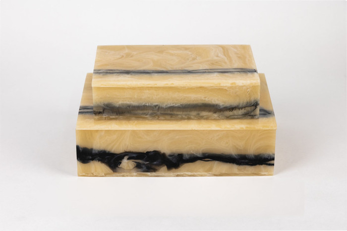  Go Home Ltd - Maxine Boxes Set of 2