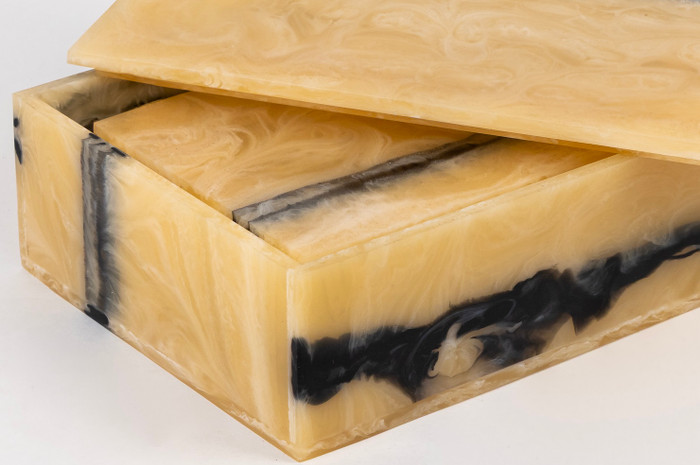  Go Home Ltd - Maxine Boxes Set of 2