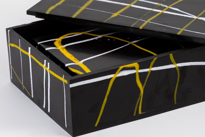 Go Home Ltd - Portia Boxes Set of 2