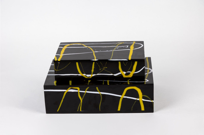 Go Home Ltd - Portia Boxes Set of 2