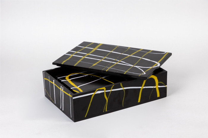 Go Home Ltd - Portia Boxes Set of 2