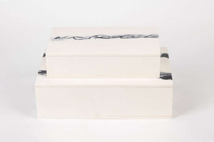 Go Home Ltd - Cantor Boxes Set of 2